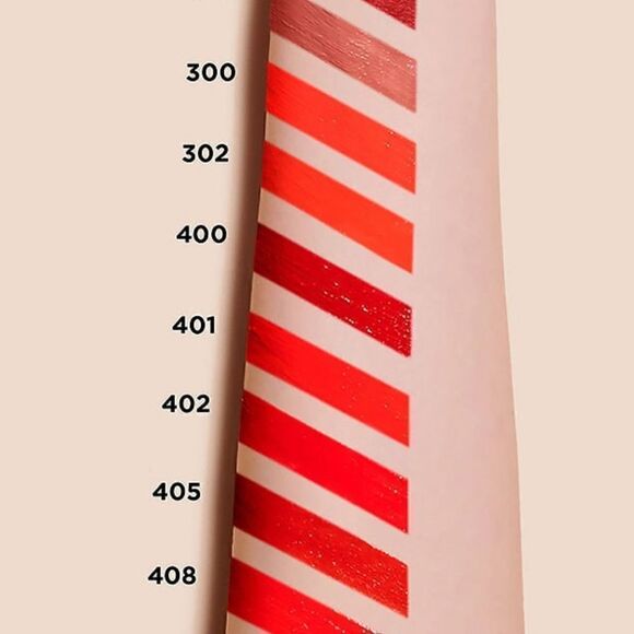 Armani Lip Maestro Liquid Matte Lips #402 red new without box - Picture 3 of 3